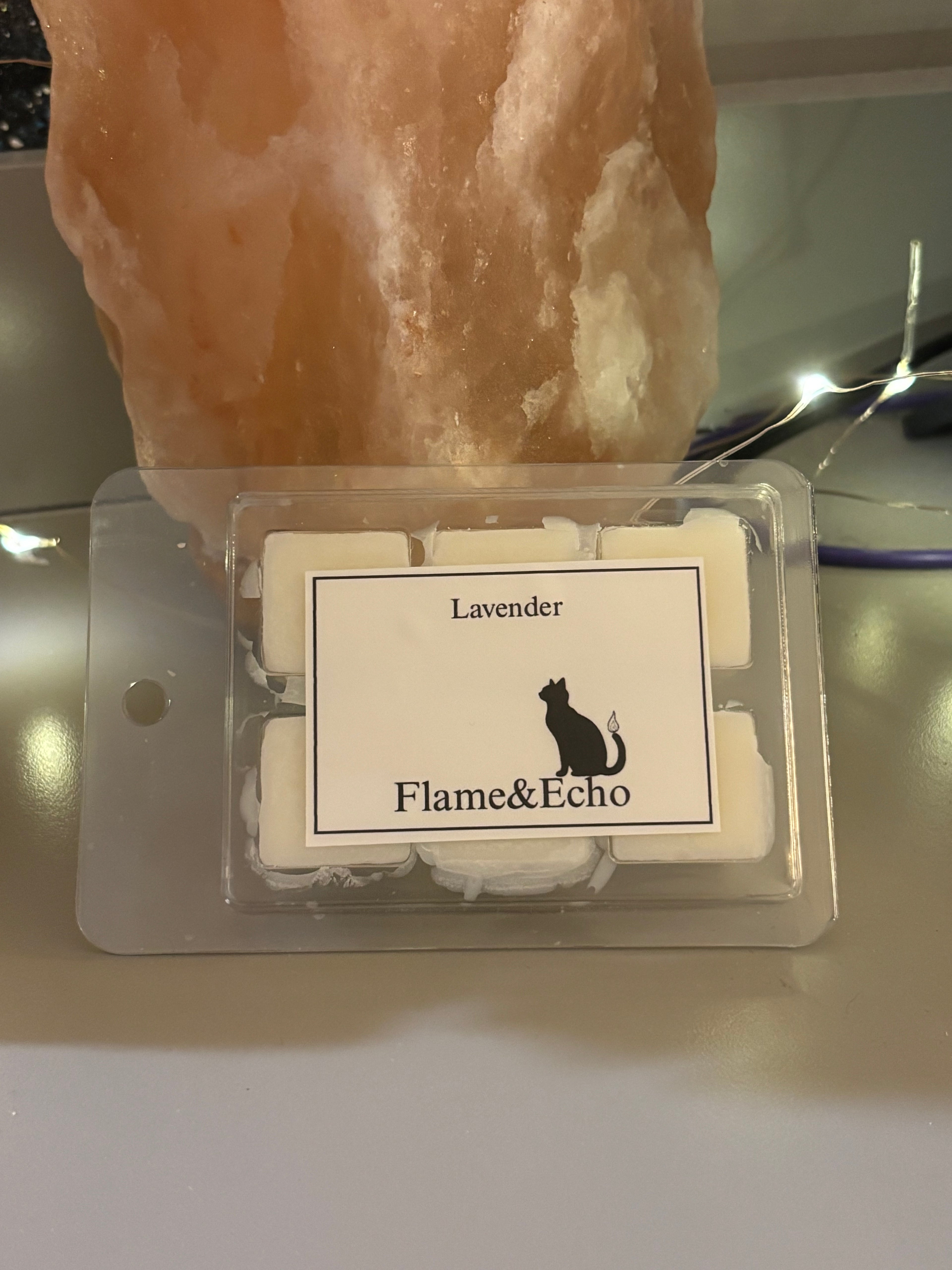 Clamshell Soy Wax Melts