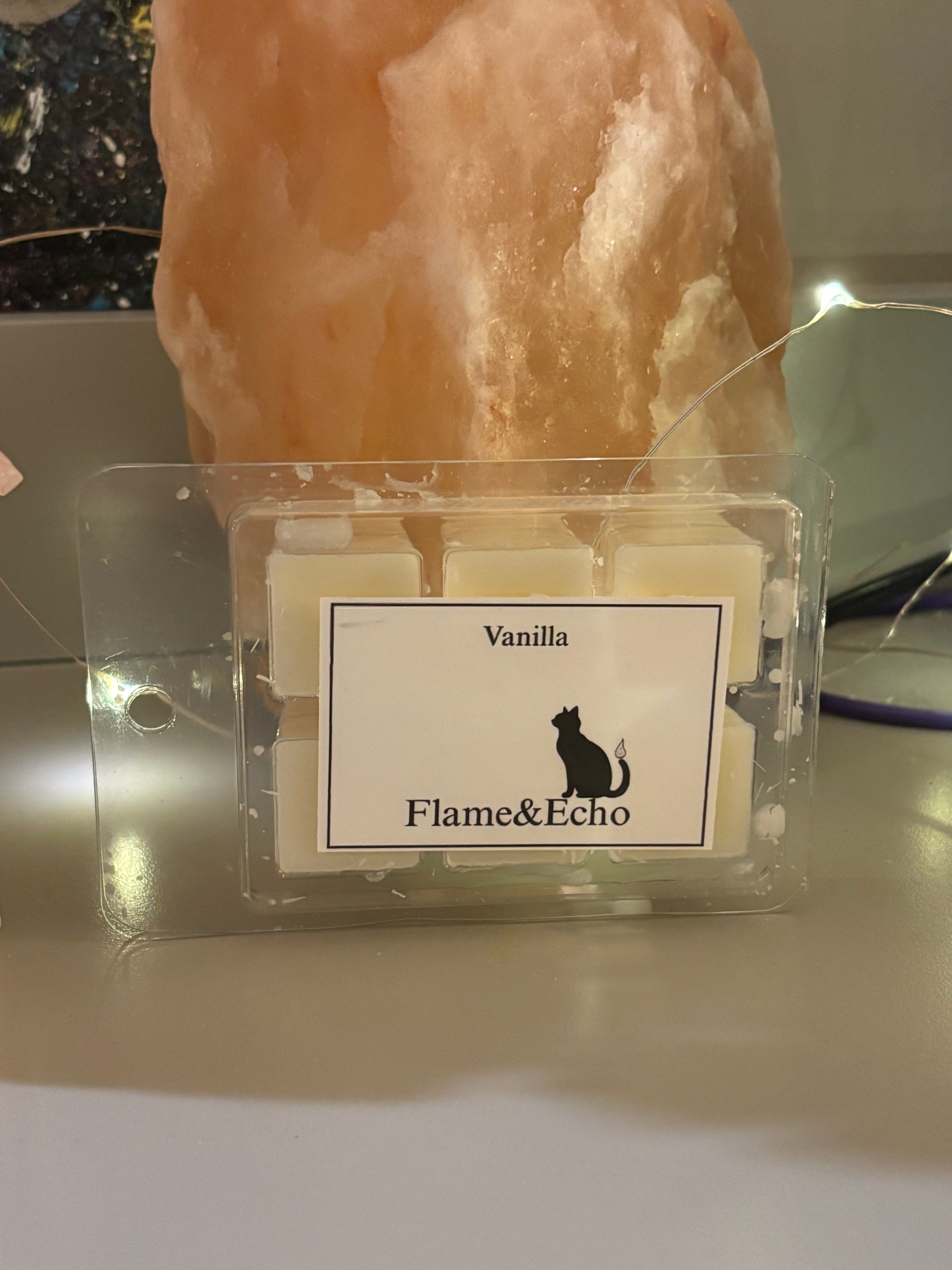 Clamshell Soy Wax Melts