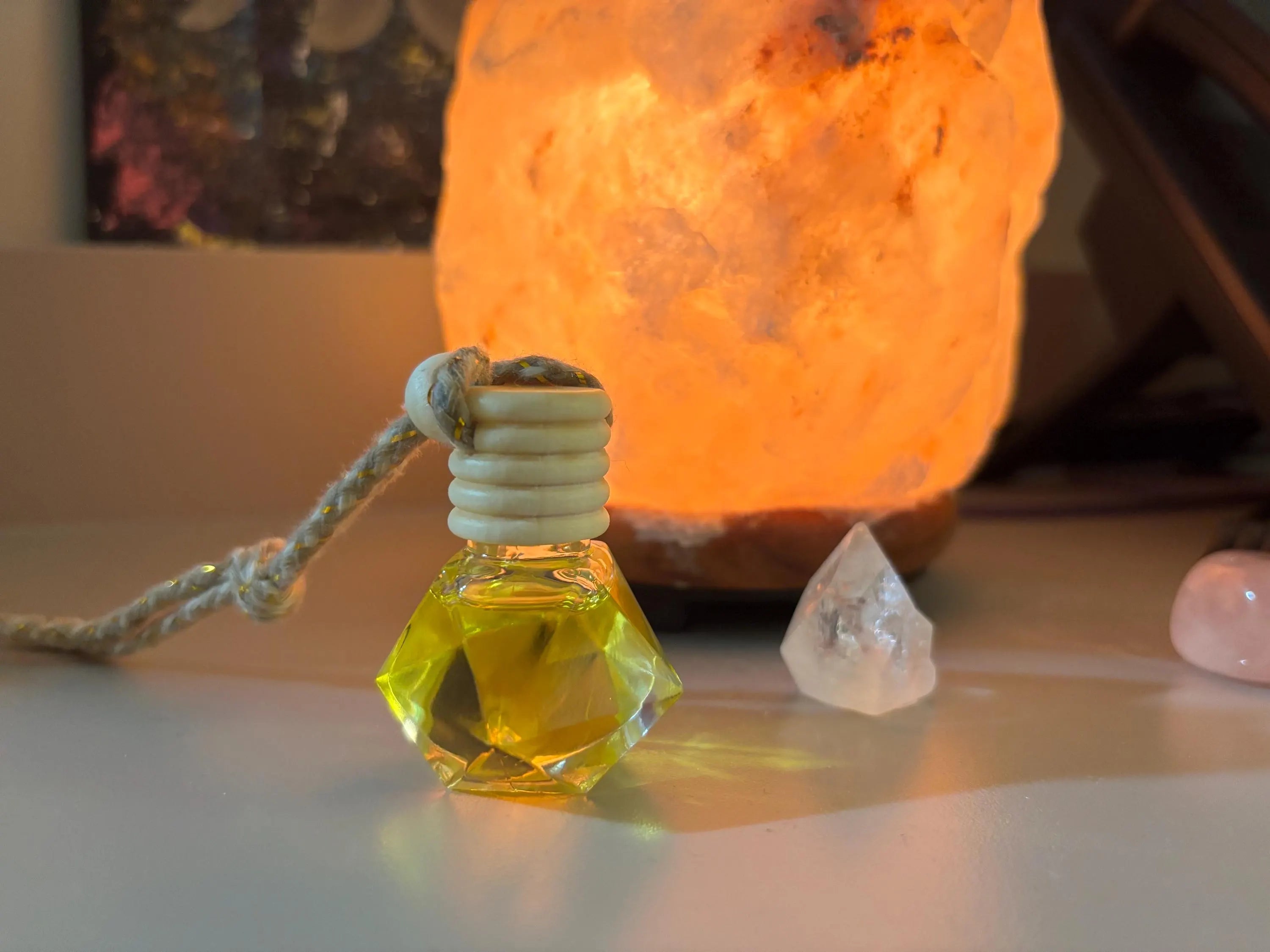 Hanging Car Air Diffuser